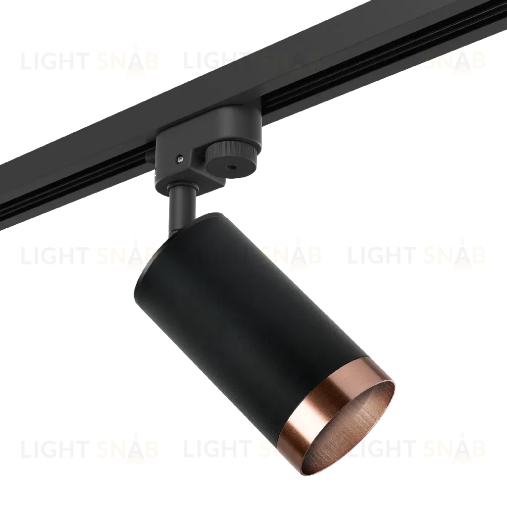 Трековый светильник Lightstar Rullo R1T437430 (214437+592057+203430) R1T437430