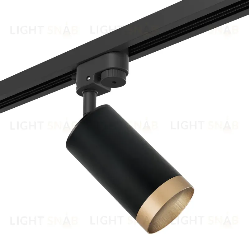 Трековый светильник Lightstar Rullo R1T43740 (214437+592057+203440) R1T43740