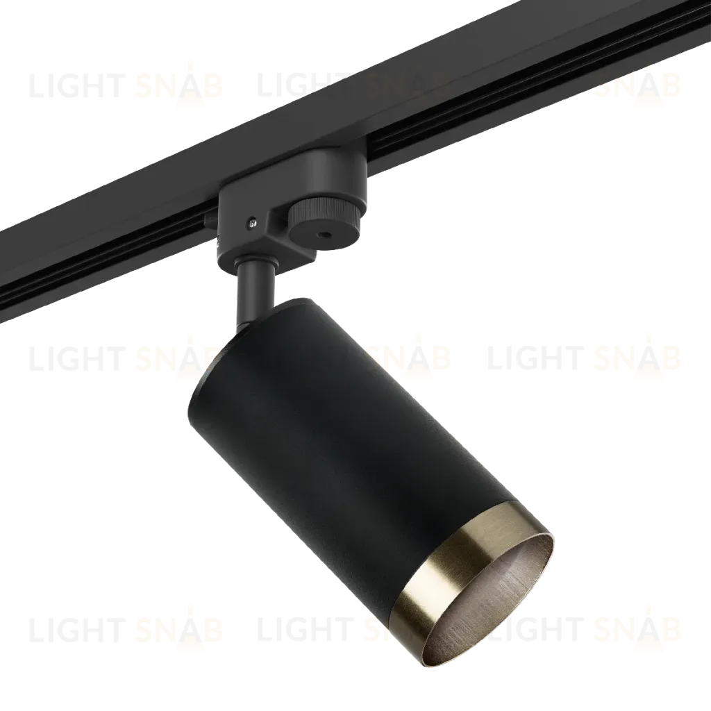 Трековый светильник Lightstar Rullo R1T437431 (214437+592057+203431) R1T437431