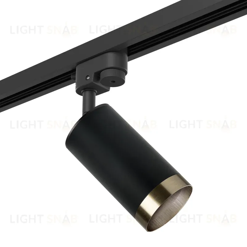 Трековый светильник Lightstar Rullo R1T437431 (214437+592057+203431) R1T437431