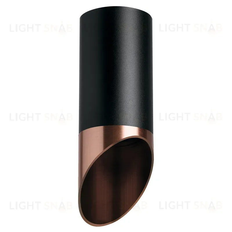 Накладной светильник Lightstar Rullo R437130 (214437+201430) R437130