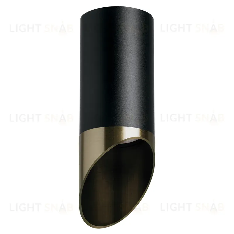 Накладной светильник Lightstar Rullo R437131 (214437+201431) R437131