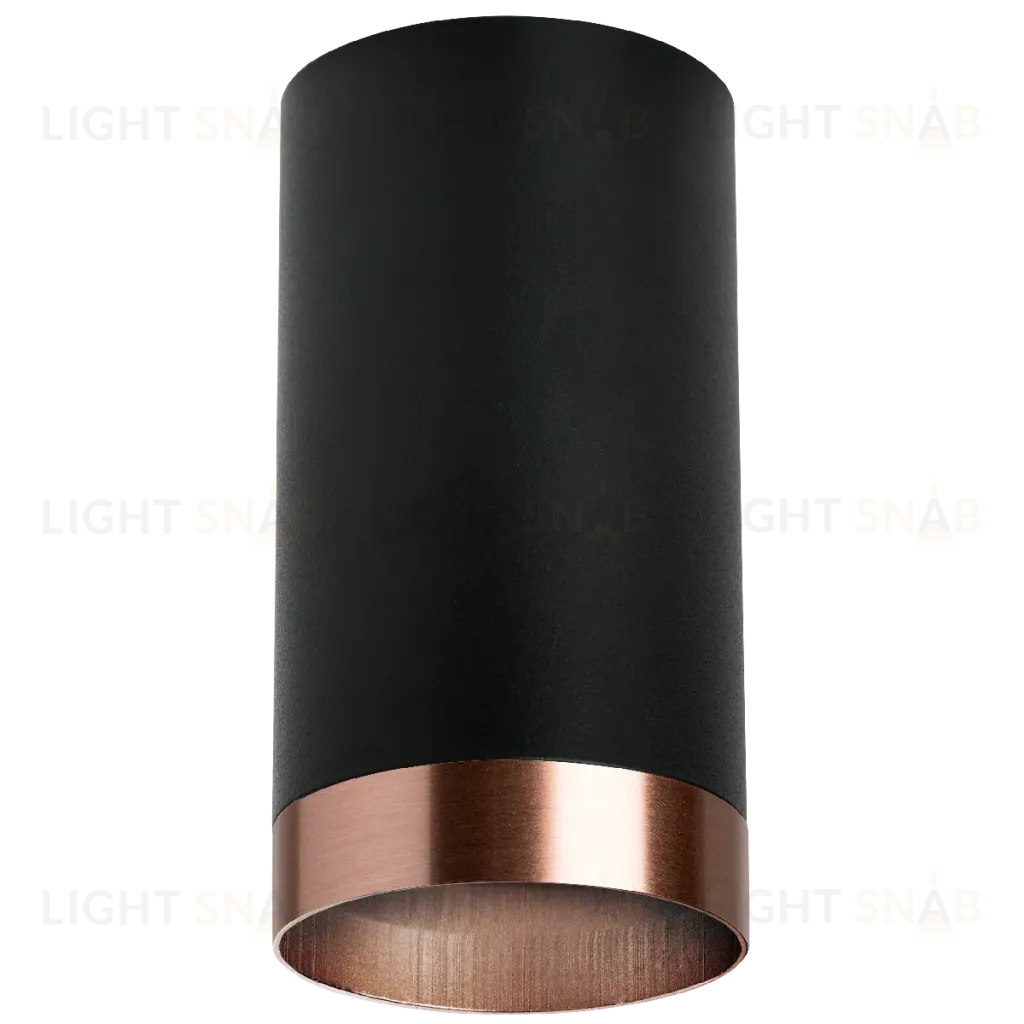 Накладной светильник Lightstar Rullo R437430 (214437+203430) R437430