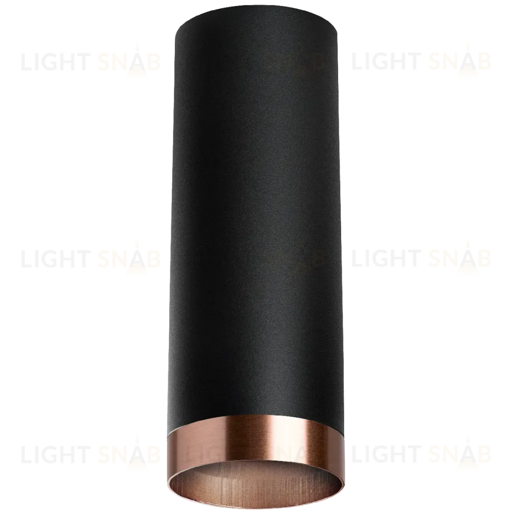 Накладной светильник Lightstar Rullo R487430 (214487+203430) R487430