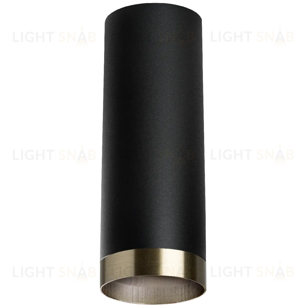 Накладной светильник Lightstar Rullo R487431 (214487+203431) R487431