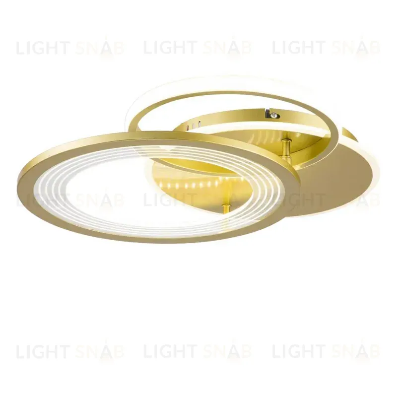 Потолочная светодиодная люстра Escada 10248/3LED Gold 10248/3LED