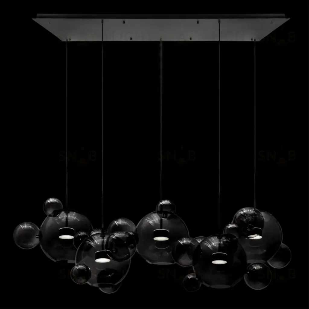 Подвесная люстра Loft IT Bolle 2029-S5 2029-S5