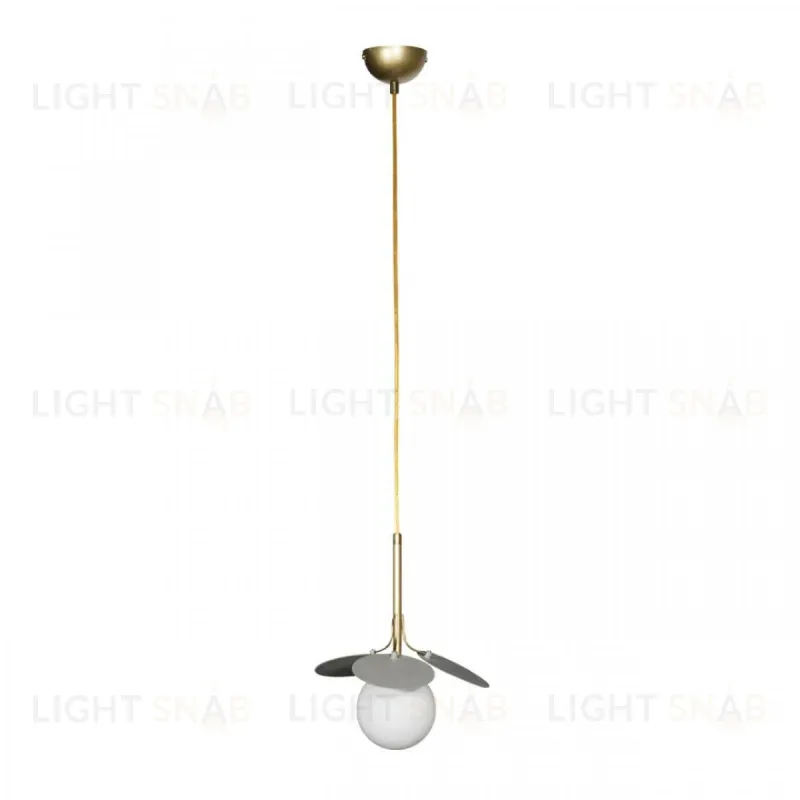Подвесной светильник Loft IT Matisse 10008/1P Grey 10008/1P Grey