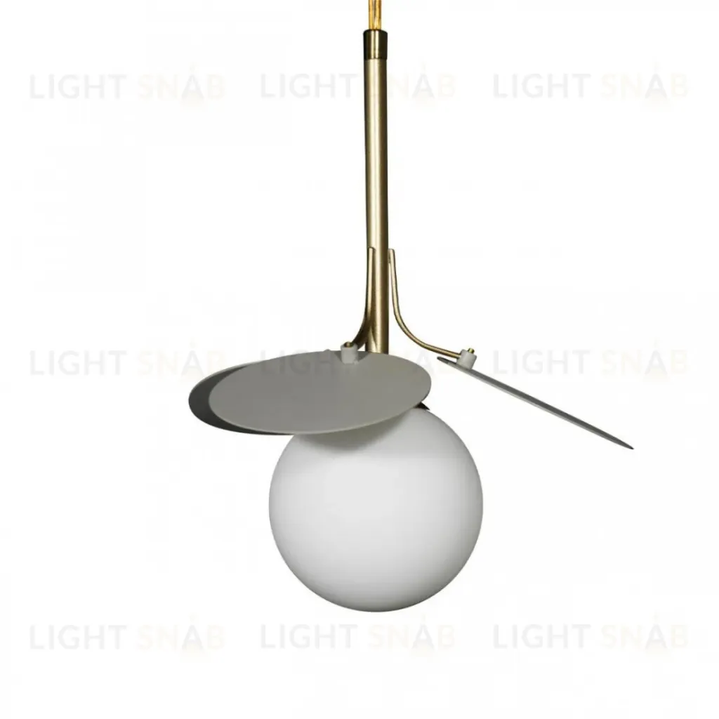 Подвесной светильник Loft IT Matisse 10008/1P Grey 10008/1P Grey