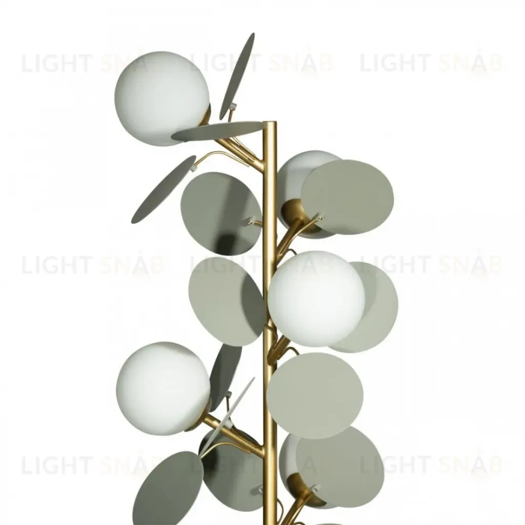 Торшер Loft IT Matisse 10008F Grey 10008F Grey