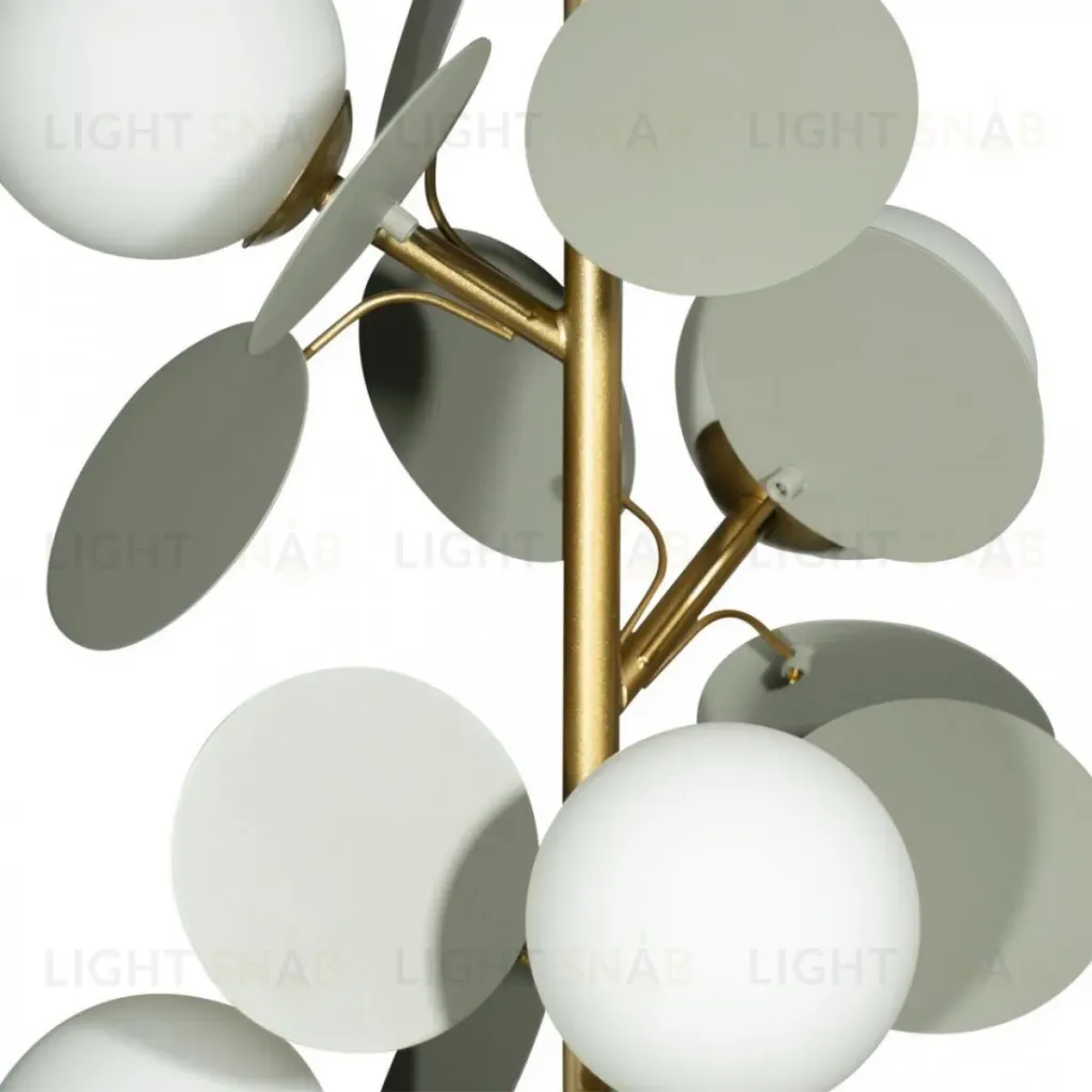 Торшер Loft IT Matisse 10008F Grey 10008F Grey