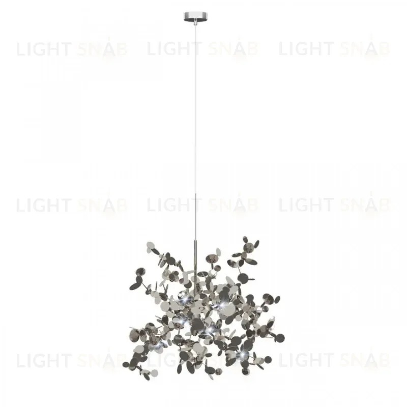 Подвесная люстра Loft IT Spark 10101 Chrome 10101 Chrome