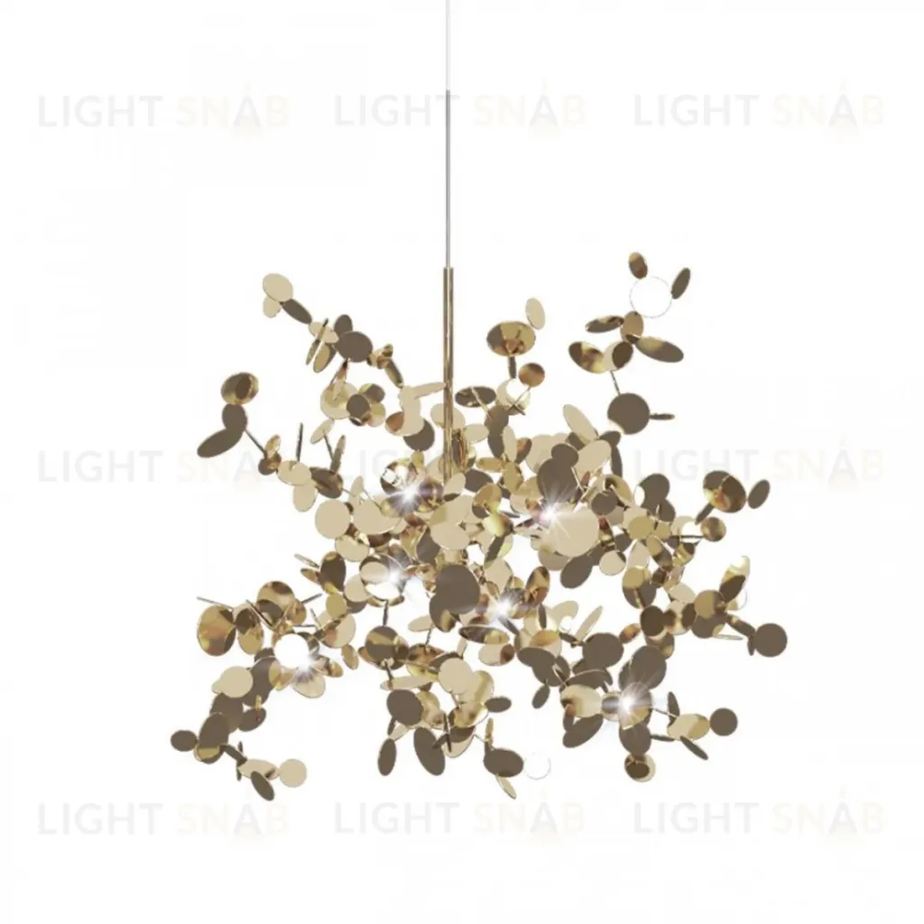 Подвесная люстра Loft IT Spark 10101 Gold 10101 Gold