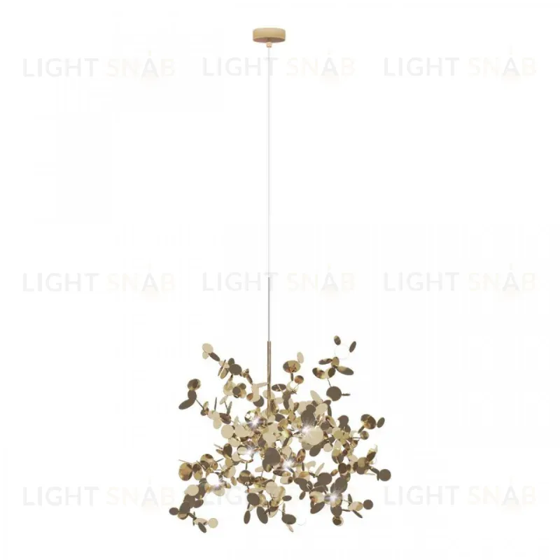 Подвесная люстра Loft IT Spark 10101 Gold 10101 Gold