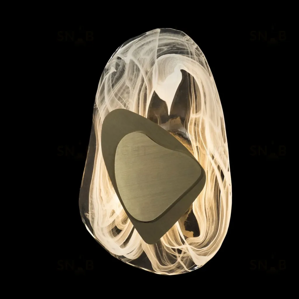 Настенный светильник Loft IT Sunwave 10102 Gold 10102 Gold