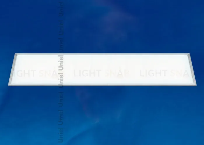 Светодиодная панель Uniel ULP-30120-36W/DW EFFECTIVE SILVER ULP-30120-36W/DW EFFECTIVE SILVER