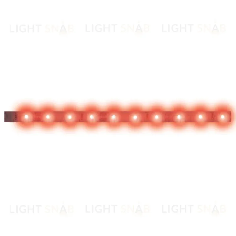 Светодиодная лента Uniel ULS-N21-2835-120LED/m-8mm-IP67-220V-8W/m-50M-RED бобина ULS-N21-2835-120LED/m-8mm-IP67-220V-8W/m-50M-RED бобина