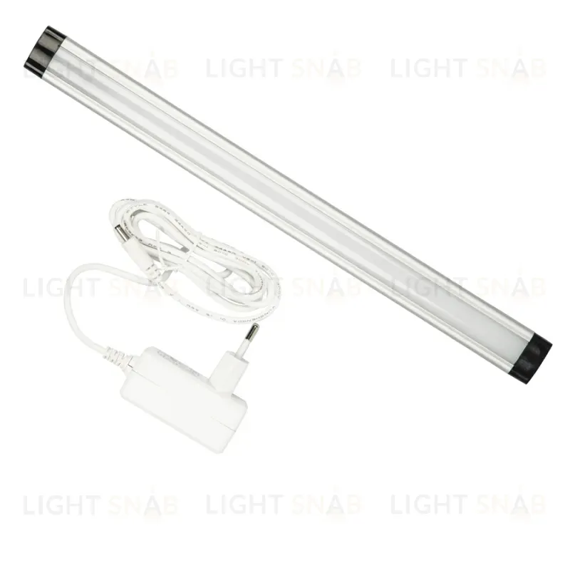 Мебельный светильник Uniel ULI-F48-3W/4500K SENSOR IP20 SILVER ULI-F48-3W/4500K SENSOR IP20 SILVER