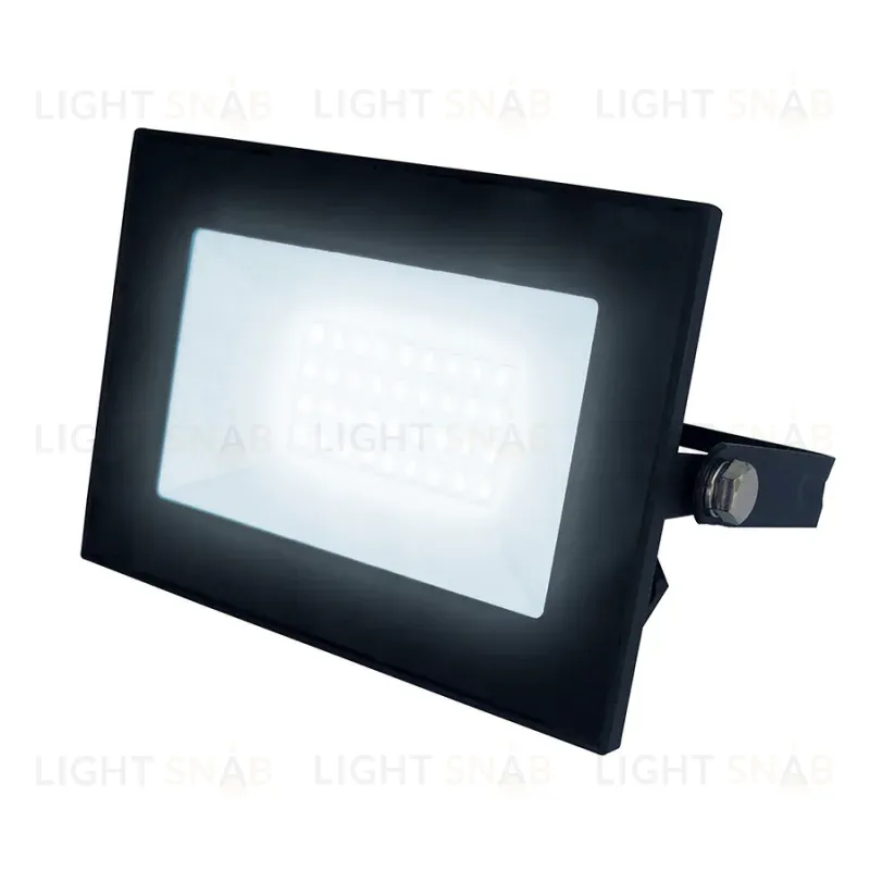 Прожектор Uniel ULF-F21-30W/4000K IP65 200-250В BLACK ULF-F21-30W/4000K IP65 200-250В BLACK