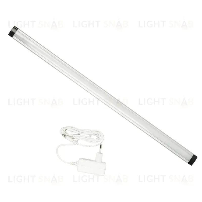 Мебельный светильник Uniel ULI-F48-5W/4500K SENSOR IP20 SILVER ULI-F48-5W/4500K SENSOR IP20 SILVER