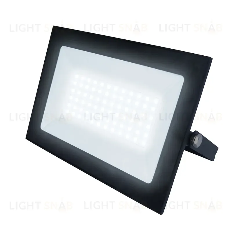 Прожектор Uniel ULF-F21-70W/4000K IP65 200-250В BLACK ULF-F21-70W/4000K IP65 200-250В BLACK