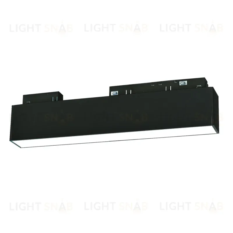 Трековый светильник Uniel ULB-M70-12W/4000K/35 BLACK ULB-M70-12W/4000K/35 BLACK