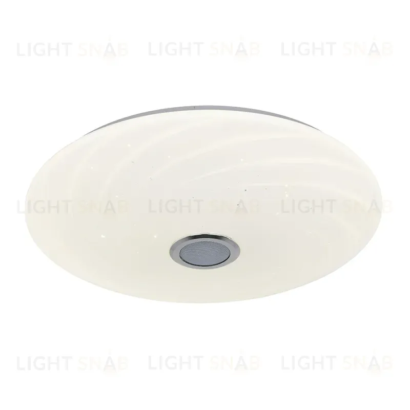 Потолочный светильник Uniel ULI-D291 72W/SW+RGB/50 MERCURY ULI-D291 72W/SW+RGB/50 MERCURY