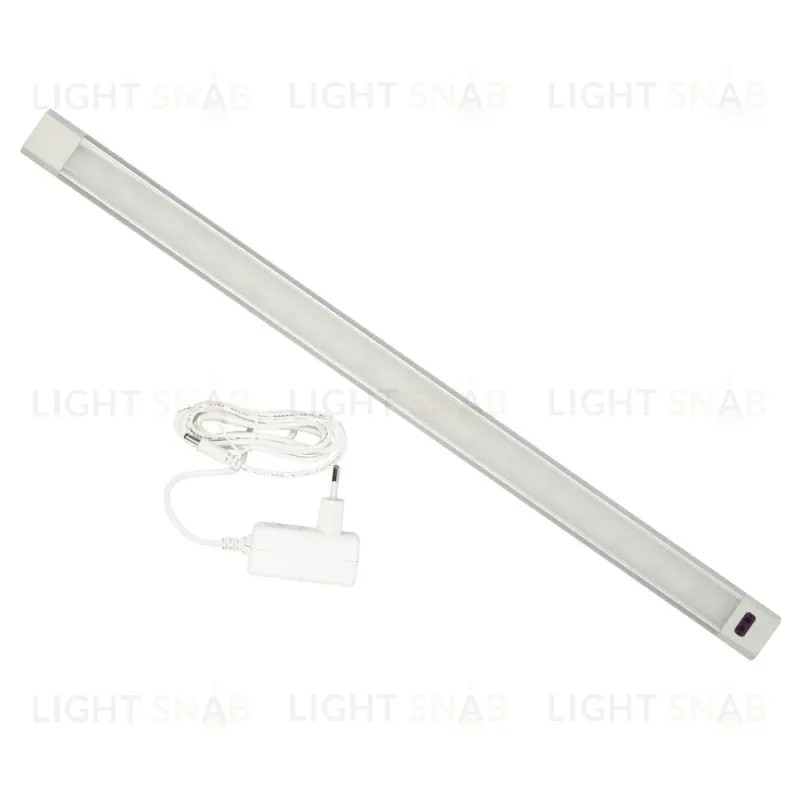 Мебельный светильник Uniel ULI-F47-8W/4500K/DIM SENSOR IP20 SILVER ULI-F47-8W/4500K/DIM SENSOR IP20 SILVER