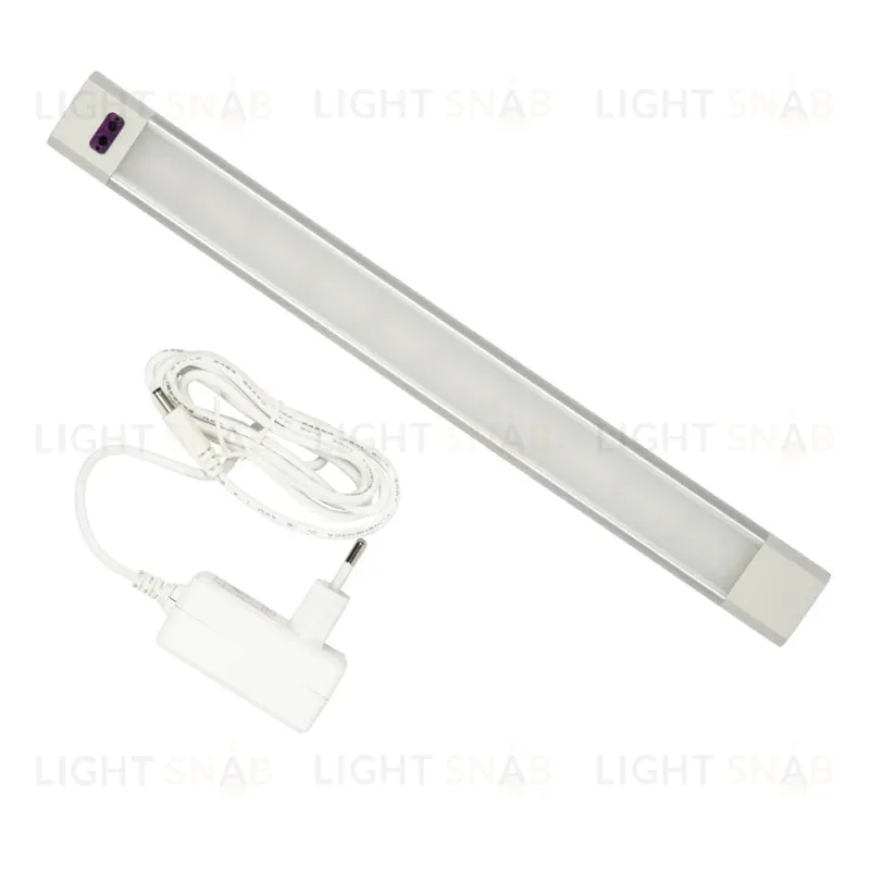 Мебельный светильник Uniel ULI-F47-5W/4500K/DIM SENSOR IP20 SILVER ULI-F47-5W/4500K/DIM SENSOR IP20 SILVER