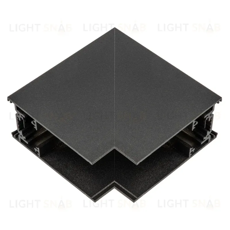 Коннектор Uniel UBX-MS22/35 BLACK UBX-MS22/35 BLACK