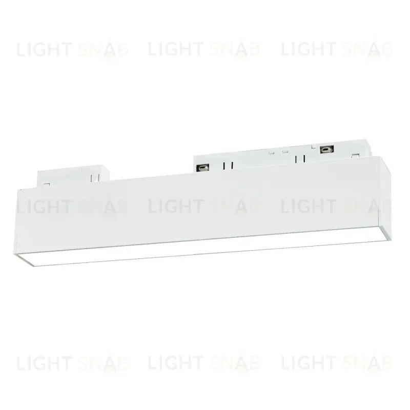 Трековый светильник Uniel ULB-M70-12W/4000K/35 WHITE ULB-M70-12W/4000K/35 WHITE