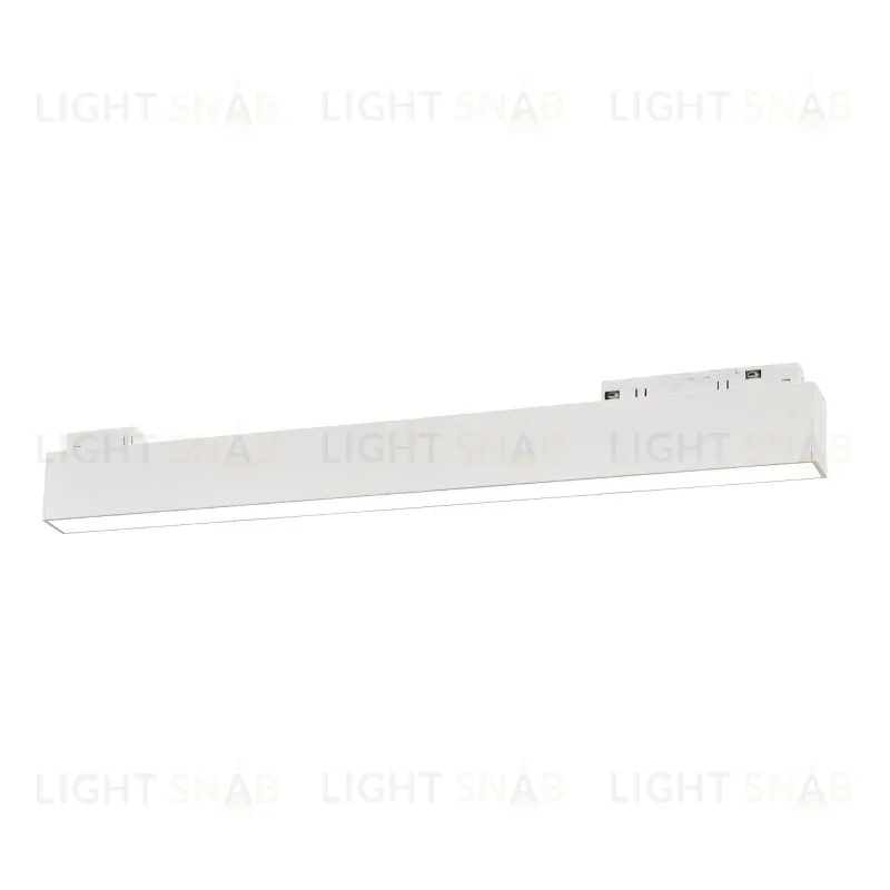 Трековый светильник Uniel ULB-M70-20W/4000K/35 WHITE ULB-M70-20W/4000K/35 WHITE