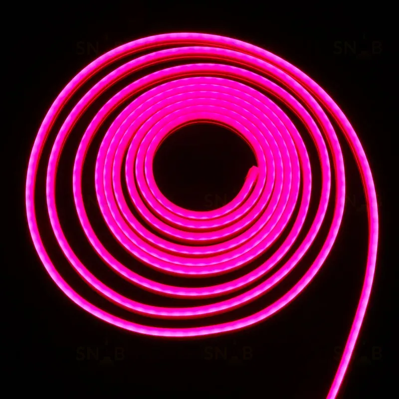 Светодиодная лента Uniel ULS-N11-2835-120LED/m-8mm-IP67-DC24V-10W/m-15M-PURPLE катушка в герметичной упаковке ULS-N11-2835-120LED/m-8mm-IP67-DC24V-10W/m-15M-PURPLE катушка в герметичной упаковке