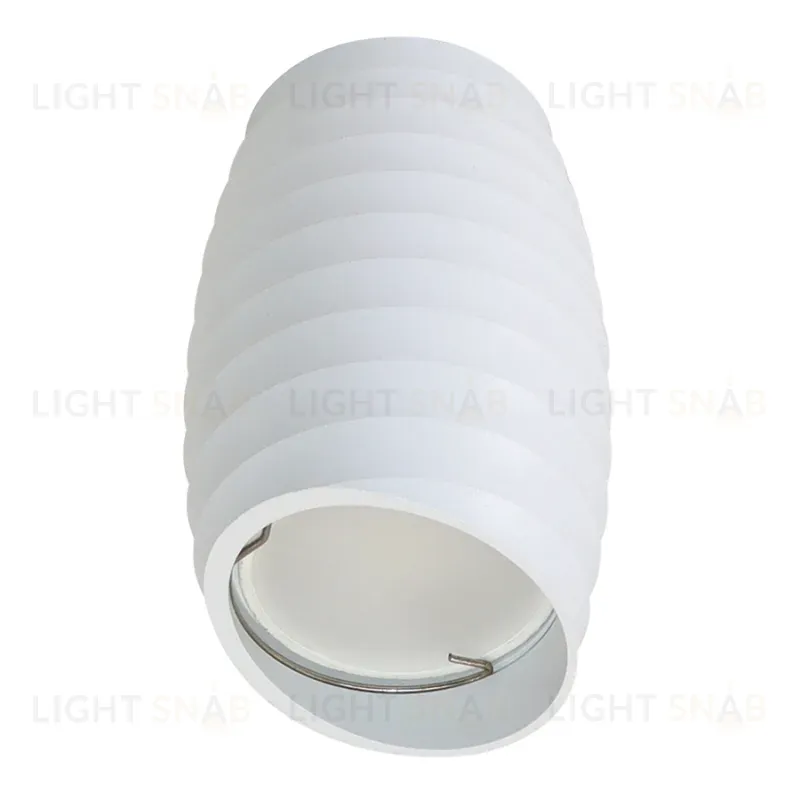 Накладной светильник Fametto Sotto DLC-S604 GU10 WHITE DLC-S604 GU10 WHITE
