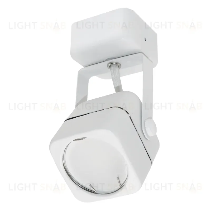Накладной светильник Fametto Sotto DLC-S611 GU10 WHITE DLC-S611 GU10 WHITE