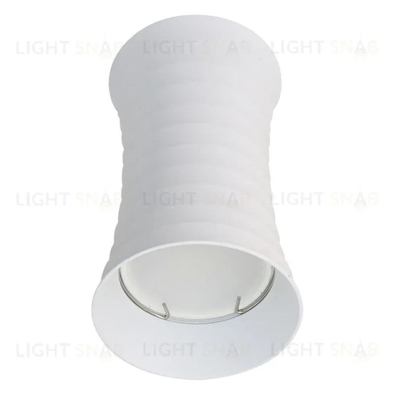 Накладной светильник Fametto Sotto DLC-S605 GU10 WHITE DLC-S605 GU10 WHITE