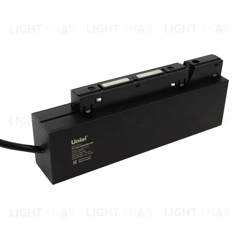 Блок питания Uniel UET-M50 200W/48V IP20 UET-M50 200W/48V IP20