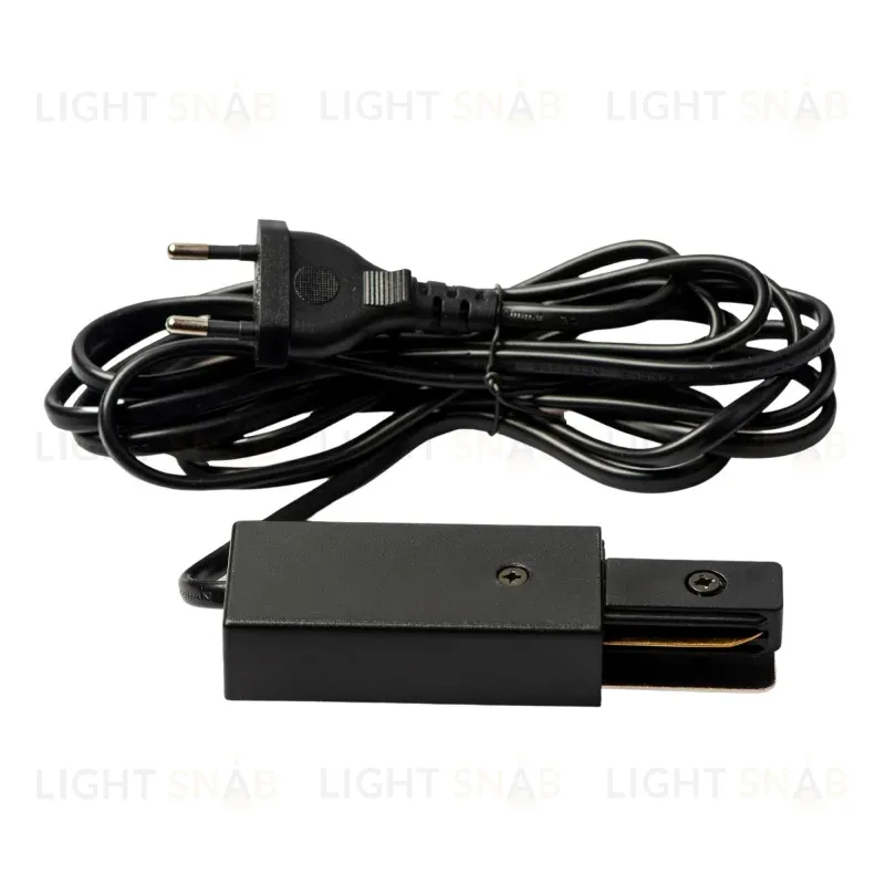 Ввод питания Volpe UBX-Q122 G02 BLACK 1 POLYBAG UBX-Q122 G02 BLACK 1 POLYBAG