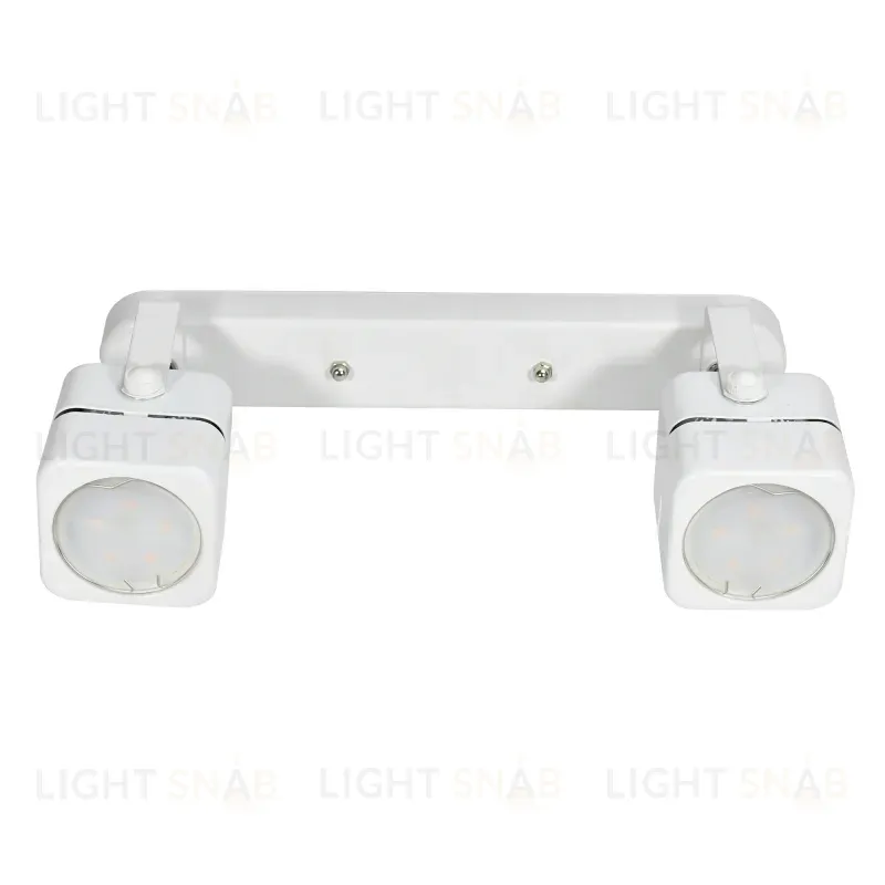 Спот Fametto Sotto DLC-S613 GU10x2 WHITE DLC-S613 GU10x2 WHITE