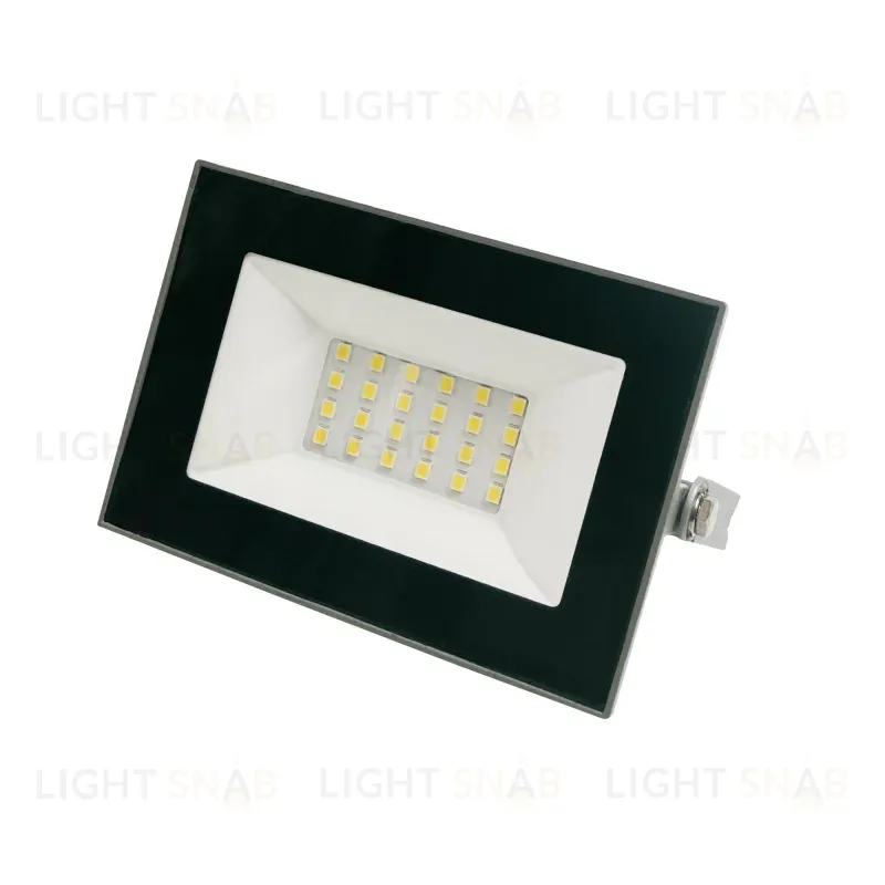 Прожектор Volpe ULF-Q516 30W/6500K IP65 220-240В GREY картон ULF-Q516 30W/6500K IP65 220-240В GREY картон