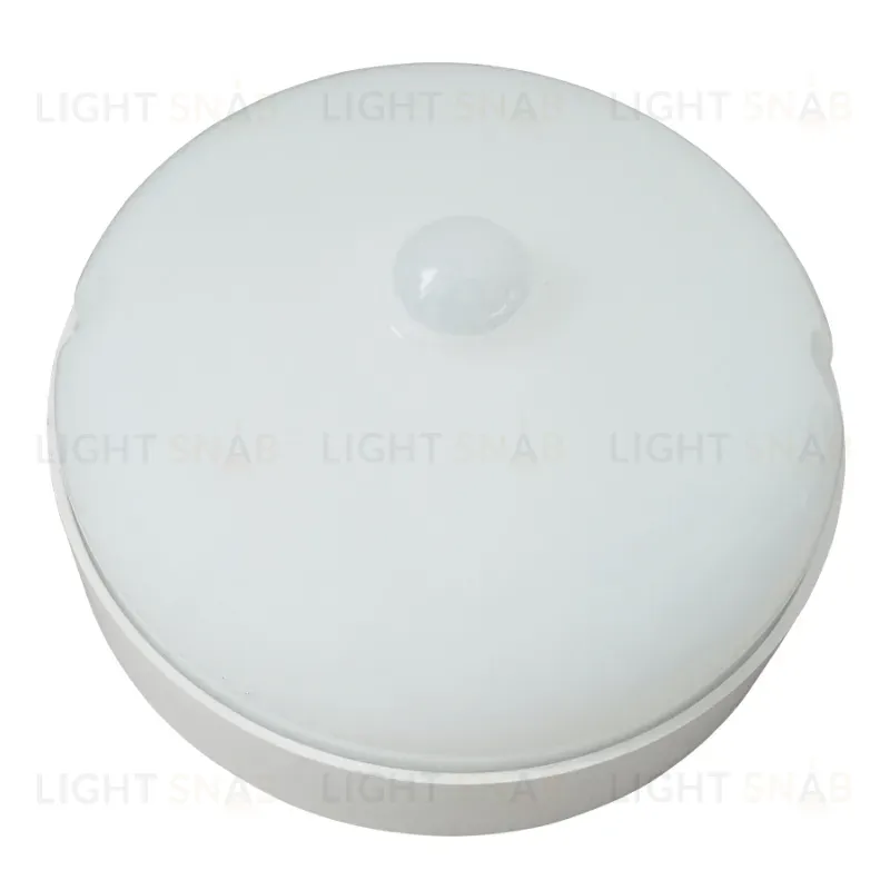 Уличный настенный светильник Volpe ULW-Q216 12W/4000К SENSOR IP65 WHITE ULW-Q216 12W/4000К SENSOR IP65 WHITE