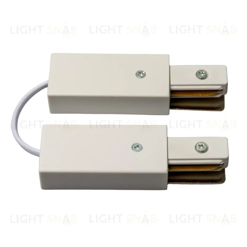 Коннектор Volpe UBX-Q122 G25 WHITE 1 POLYBAG UBX-Q122 G25 WHITE 1 POLYBAG