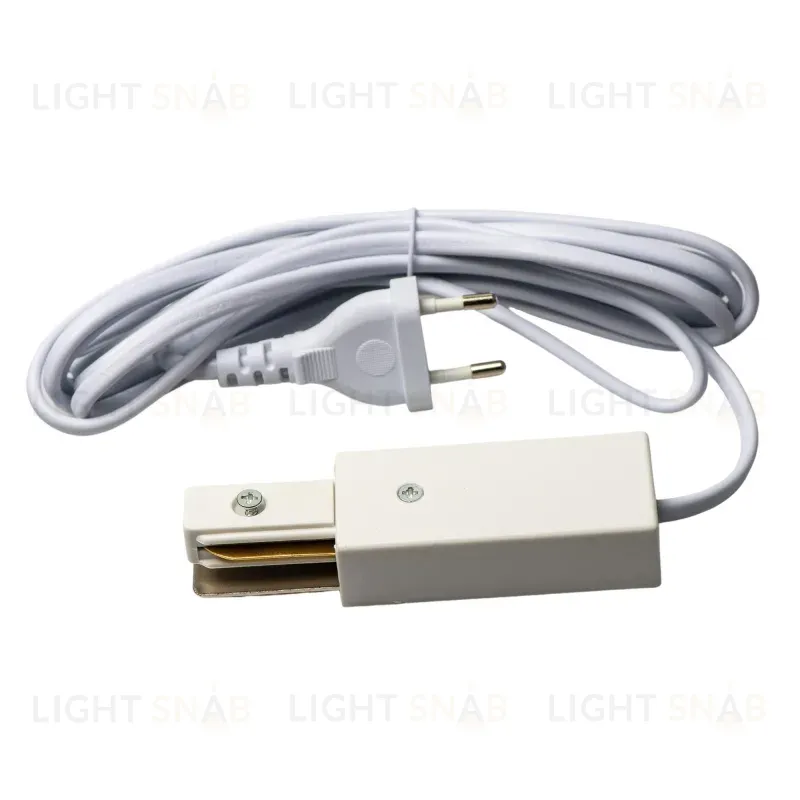 Коннектор Volpe UBX-Q122 G02 WHITE 1 POLYBAG UBX-Q122 G02 WHITE 1 POLYBAG