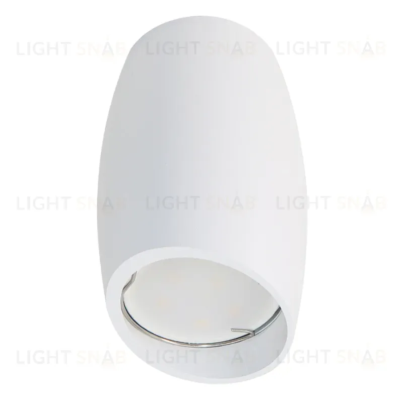 Накладной светильник Fametto Sotto DLC-S603 GU10 WHITE DLC-S603 GU10 WHITE