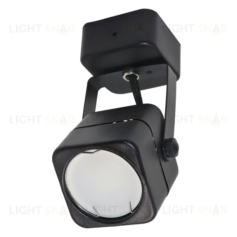 Спот Fametto Sotto DLC-S611 GU10 BLACK DLC-S611 GU10 BLACK