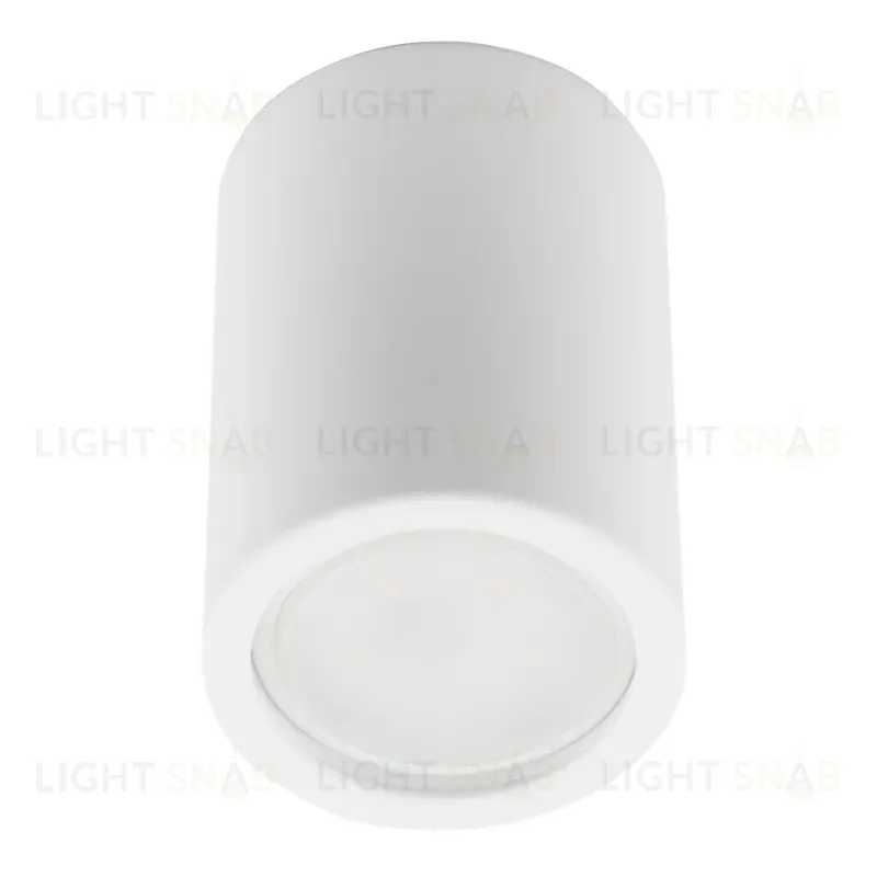Накладной светильник Fametto Sotto DLC-S601 GU10 WHITE DLC-S601 GU10 WHITE