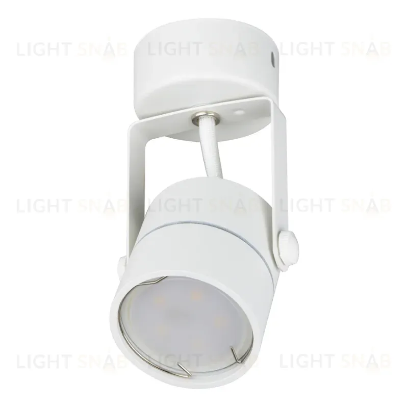 Спот Fametto Sotto DLC-S610 GU10 WHITE DLC-S610 GU10 WHITE