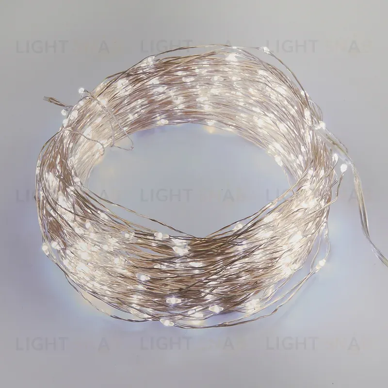 Гирлянда Uniel ULD-S10000-1000/DTA/RC WHITE IP44 DEW ULD-S10000-1000/DTA/RC WHITE IP44 DEW