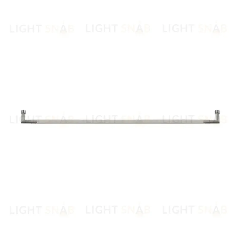 Подсветка для зеркал Uniel ULM-F31-9W/WW IP20 SILVER картон ULM-F31-9W/WW IP20 SILVER картон