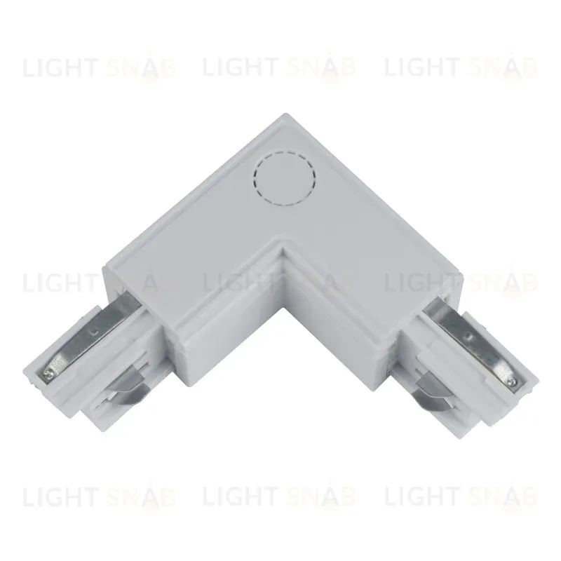 Коннектор Uniel UBX-A21 SILVER 1 POLYBAG UBX-A21 SILVER 1 POLYBAG